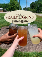 The Daily Grind Coffee House food