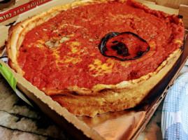 Taste Of Chicago: Pizza And Hotdogs food