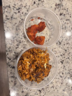 Kuppanna Biryani food