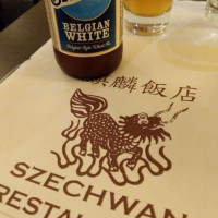 Szechwan Chinese food