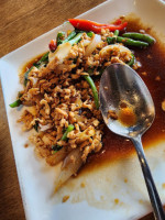 Silk Thai Cuisine food