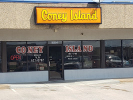 Coney Island outside