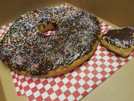 Big Star Donut food
