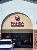 Panda Express outside