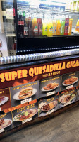 Super Quesadilla Gigante food