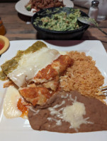 Poblano's Mexican Grill food