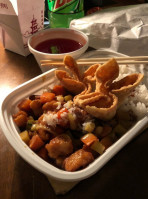 China King food