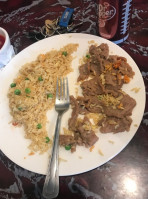 China King food