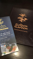 Golden Garden Asian inside