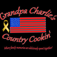 Grandpa Charlie's Country Cookin' inside