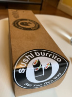 Ij Sushi Burrito inside