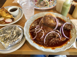 Chorizo Mexican Eatery food