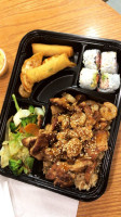 Quickway Japanese Hibachi food