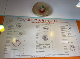 El Mariachi Authentic Mexican Food food