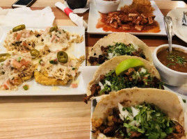 Fridas Mexican Cuisine food