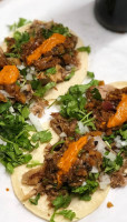 Tacos Elotes Del Rancho Food Truck food