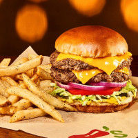 Chili's Grill food