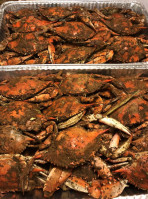 Conrad's Crabs Seafood Market -parkville,md food