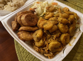Trini Quizeen food