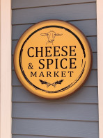 Cheese Spice Market food