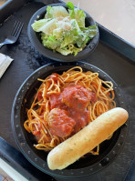 Louie's Italian At Universal Orlando food