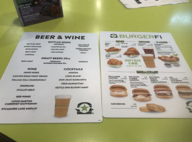 Burgerfi food