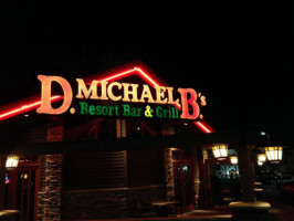 D Michael B's Resort, Bar & Grill outside