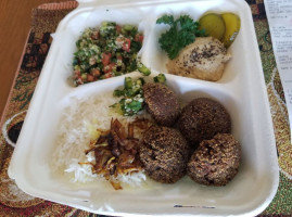 Sanaz's Cuisine At Nuda food