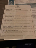 Bonefish Grill menu