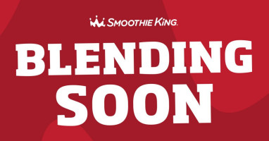 Smoothie King food