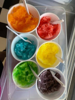 Ty's Summer Sno food