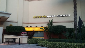 California Pizza Kitchen outside