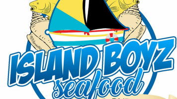 Island Boyz Seafood Key West food