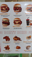 Dirty Bird Ogden food