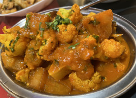 Kasturi Indian Cuisine food