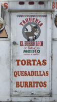 El Burro Tacos outside