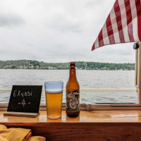 Lake Hopatcong Cruises Miss Lotta Dinner Cruise food