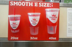 A&m Smoothies food