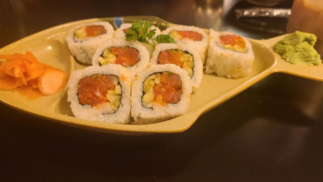 Sakura Of Tokyo food