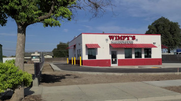 Wimpy's Hamburgers food