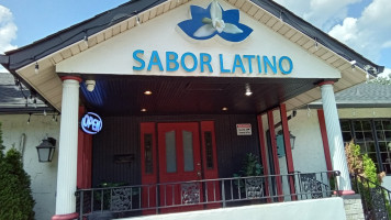 Sabor Latino Guatemalan (netcong) outside