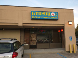 Kyushu's Sushi outside