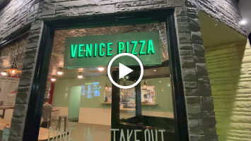 Venice Pizza inside