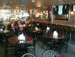 Mel Flanagans Irish Pub Cafe inside