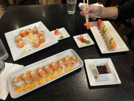 Sushi Axiom Fort Worth food