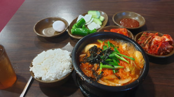 Kim's Korean food