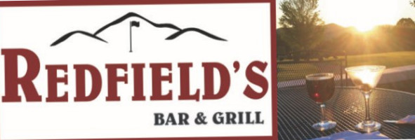 Redfield's Grill food