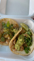 Tortuga Mexican Street Cuisine food