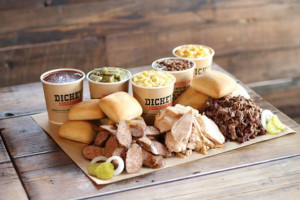 Dickeys Bbq Of Amherst, Ny food