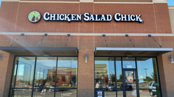 Chicken Salad Chick food